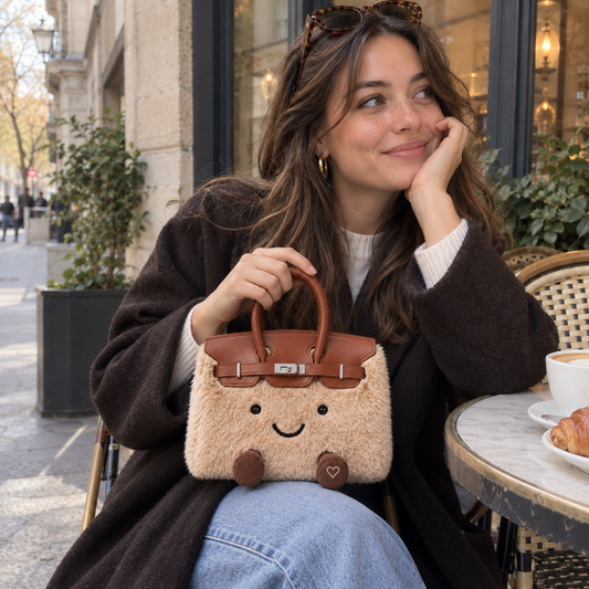 JellyFluff Bag