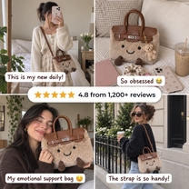 JellyFluff Bag